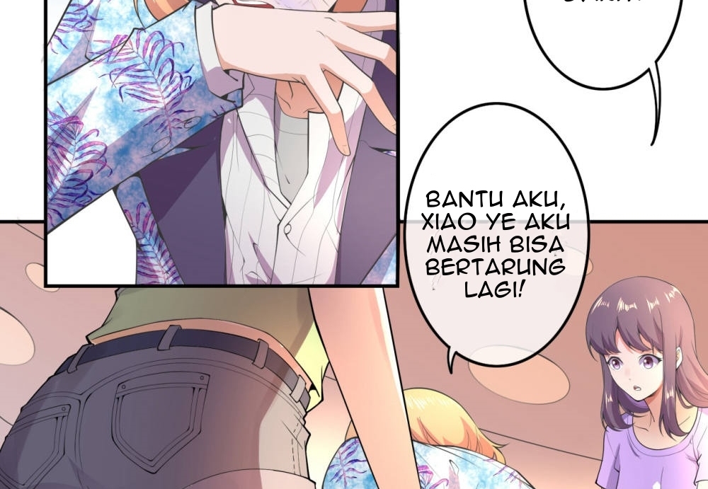 Foral Guardian In The City Chapter 02 Gambar 54